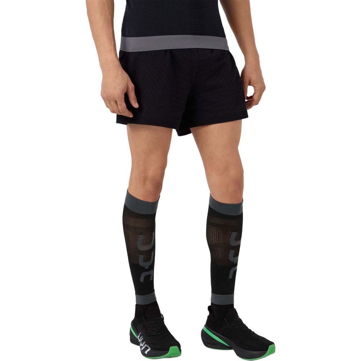 Uyn MAN Calf FLY black/grey (B052) L S100092-B052-L