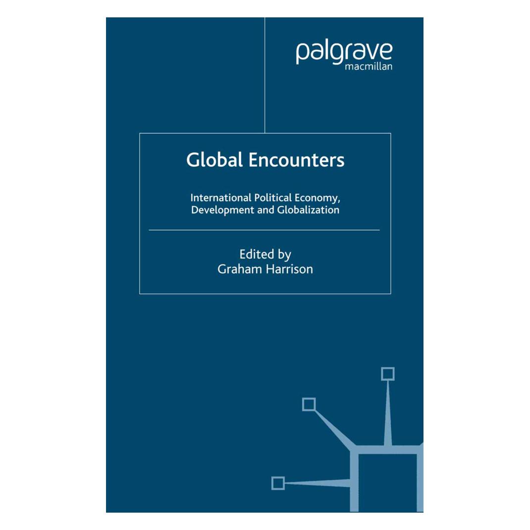 Springer Global Encounters (Englisch, Softcover, G. Harrison) (55814932)