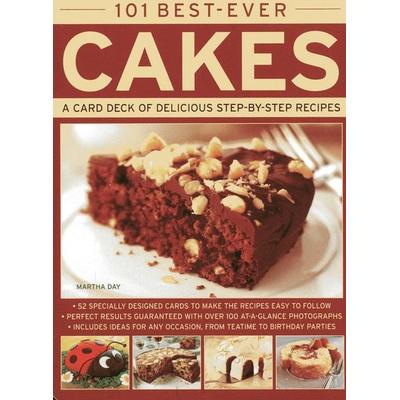 101 Best-Ever Cakes, Nonbook von Martha Day, Lorenz Books, 978-0-7548-2519-7