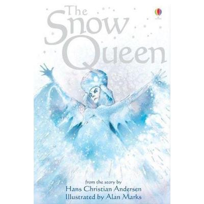 The Snow Queen, Gebundene Ausgabe von Lesley Sims, Usborne Publishing, 978-0-7460-6002-5