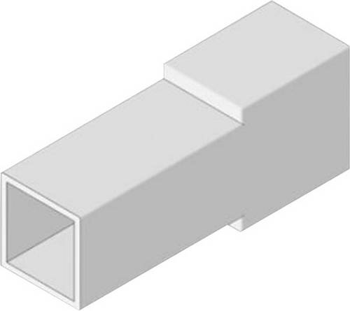 Vogt Verbindungstechnik 3936z1pa Isolierhülse Weiß 0.50mm² 1mm²