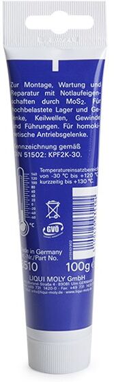 LIQUI MOLY 3510 Molybdenum Grease