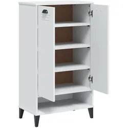 vidaXL, Schuhschrank, Cataro (60 x 35 x 107 cm)