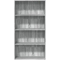 vidaXL, Regal, Banning (80 x 30 x 152 cm)