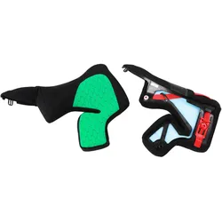 Nolan, Motorradhelm Zubehör, Futter (Wangen)