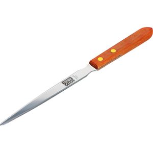 TipTop-Office Brieföffner TTO 406677, aus Edelstahl, Länge 22cm