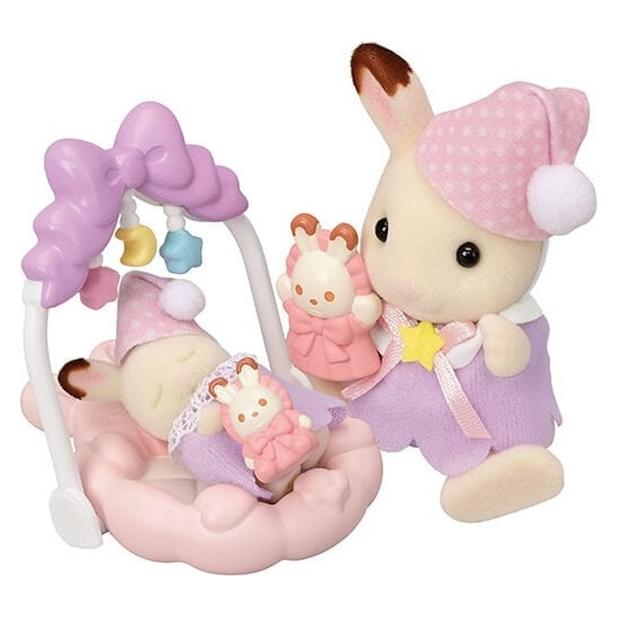 Sylvanian Families Schokoladenhasen Träumsüss Set (5806)