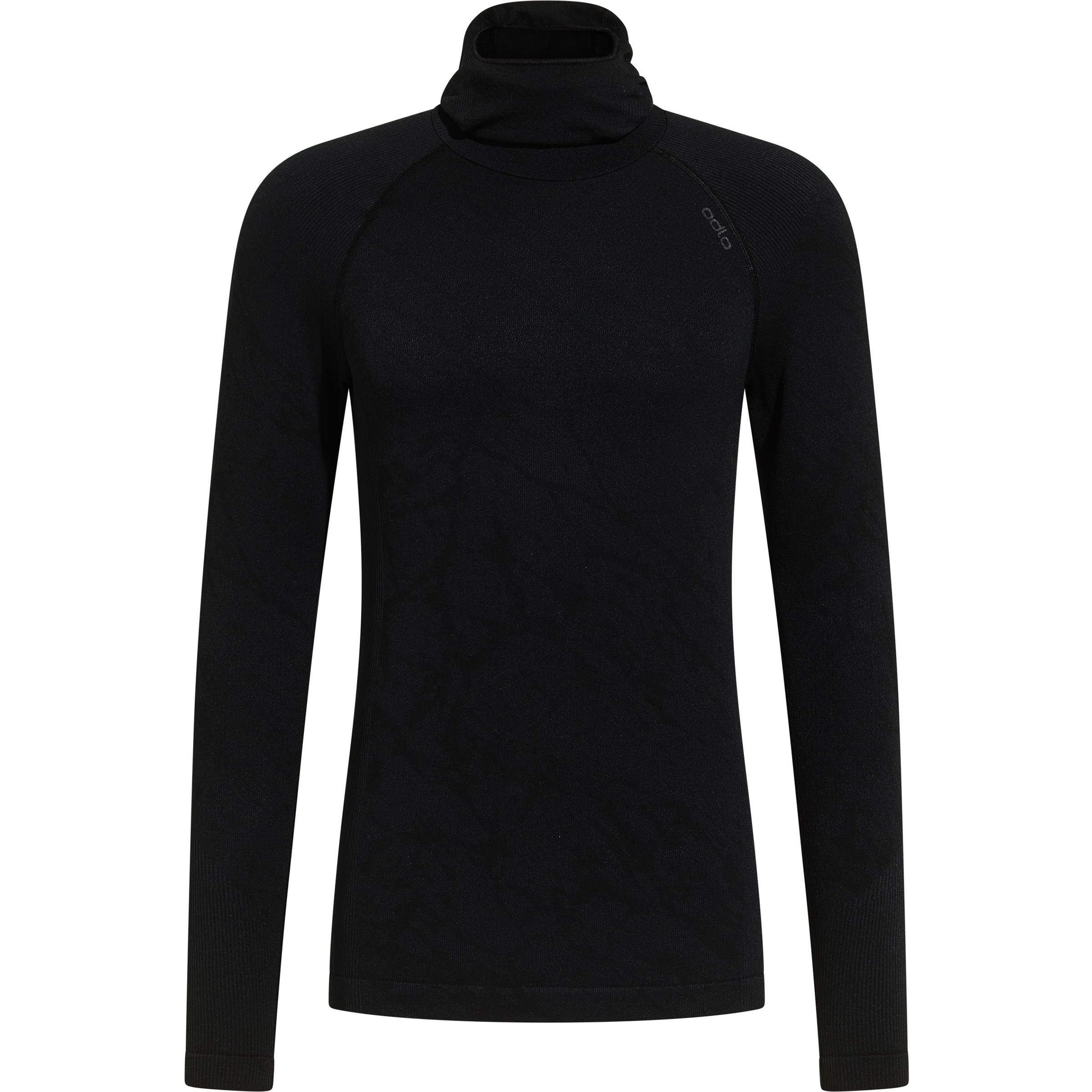 Odlo Performance Warm Blackcomb Bl Herren Langarm Unterhemden schwarz Größe XXL Widerstandsfähig