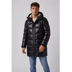 Blauer für Herren. 26WBLUK02350 Aldrich-Steppjacke, schwarz (M), Lässig, Polyamid