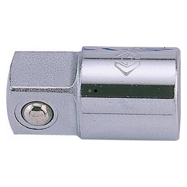 King Overgang top 3812 1/4" indv-3/8" udv (10319854)
