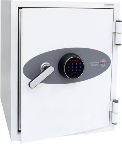 Phoenix DS2501F-FVW Data Combi Feuerschutztresor wasserabweisend, feuerfest Fingerabdruckschloss