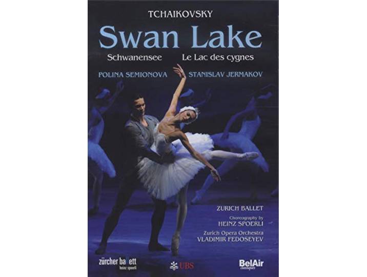 Zurich Opera Orchestra - Swan Lake (Ballet)