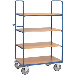 Fetra Etagenwagen 8301 brilliantblau