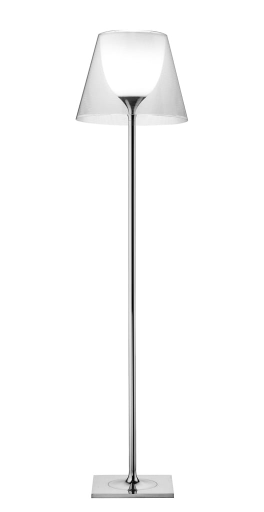 Flos KTribe F2 Stehleuchte (transparent) transparent F6305000