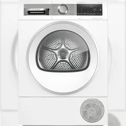 Bosch Serie 6 WQG235DH0 Wärmepumpentrockner, 8 kg