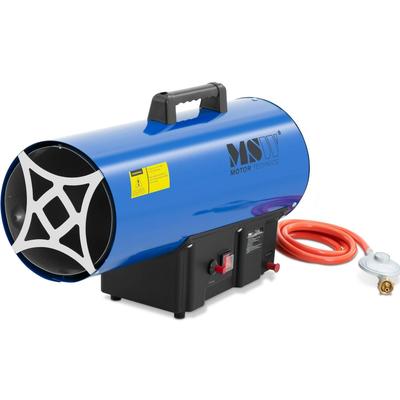 MSW Gasheizer - 30000 W - 310 m² - manuelle Zündung