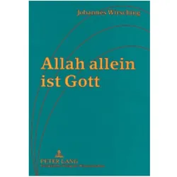 Allah allein ist Gott, Sachbücher von Rosemarie Wirsching