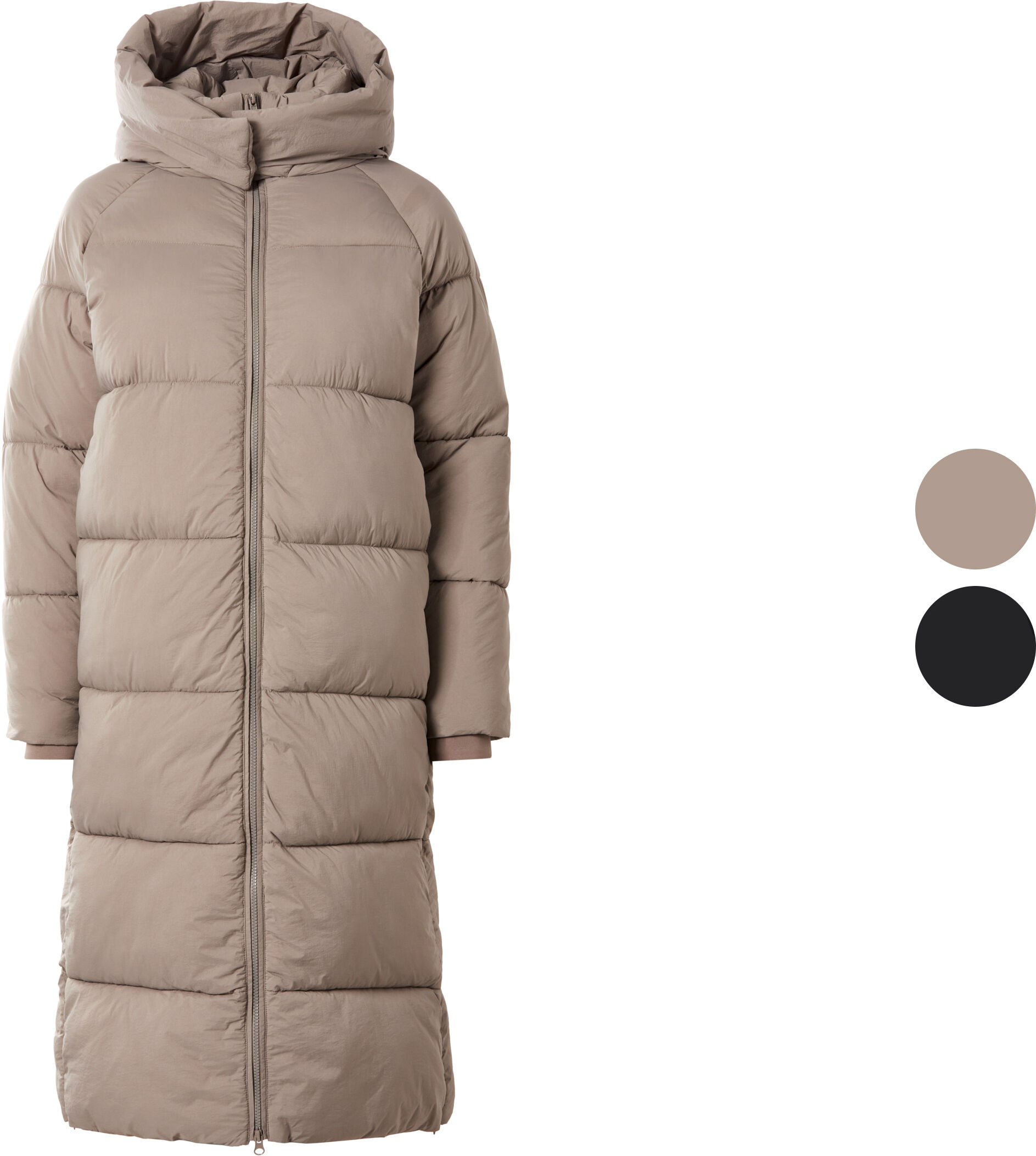 ESMARA® Damen Steppmantel