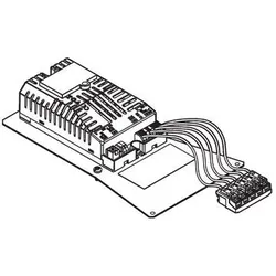 Siteco 5XECG1113A3B Streetlight 10 miniEVG
