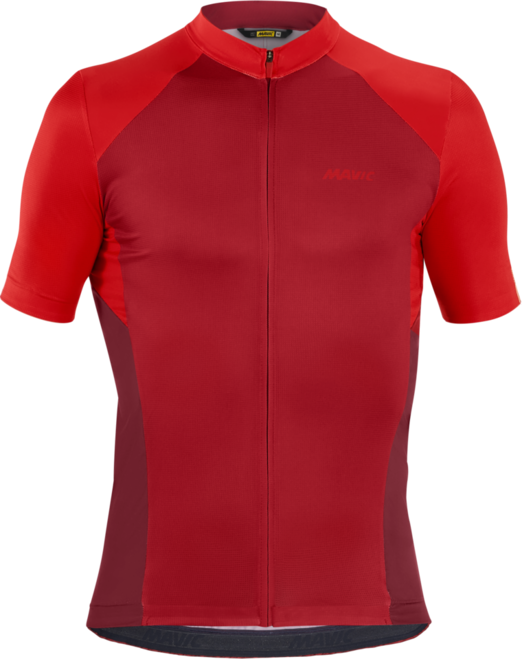 MAVIC Maglia ciclismo  Cosmic HAUTE RED