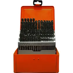 Projahn Bohrerkassette HSS-R 91tlg 1-10/0,1 mm ECO