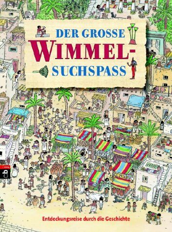 Jean Petit - Der große Wimmel-Suchspaß - Preis vom 10.10.2026 11:48:34 h