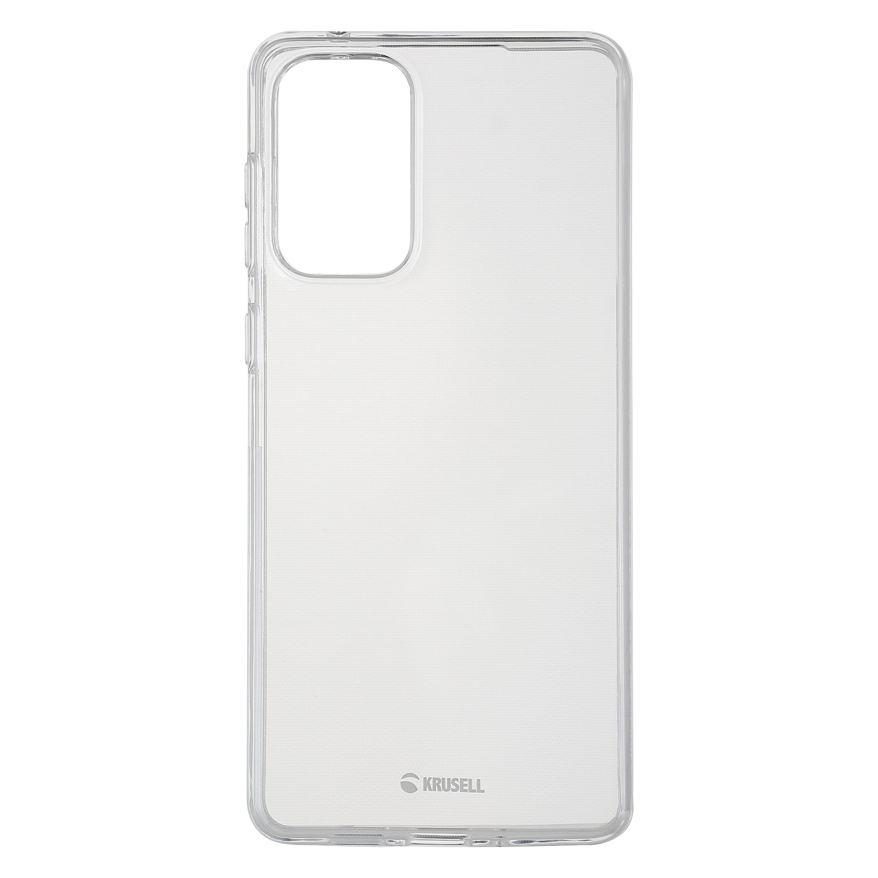 Krusell SoftCover Samsung Galaxy A73 5G Transparent (62503) (Samsung Galaxy A73 5G) (62503)