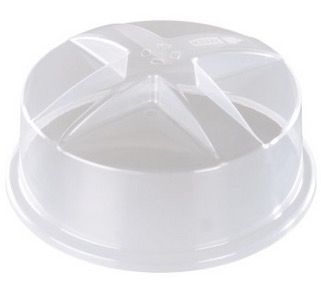 Hama 111534 Mikrowellenhaube S-Capo 22cm 00111534