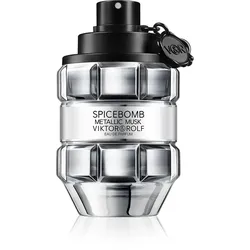 90 ml Viktor & Rolf Spicebomb Metallic Musk Eau de Parfum Nat. Spray
