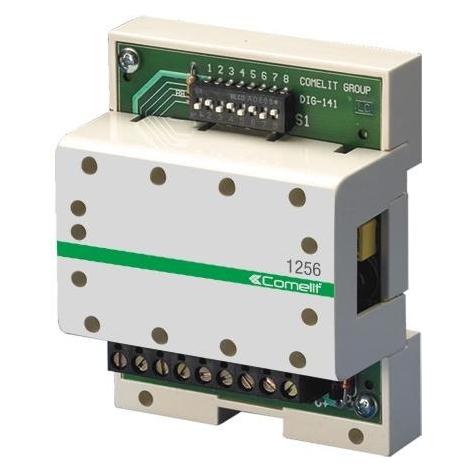 Comelit COME 1256 Digitales Relais f.Simplebus-System (1256)