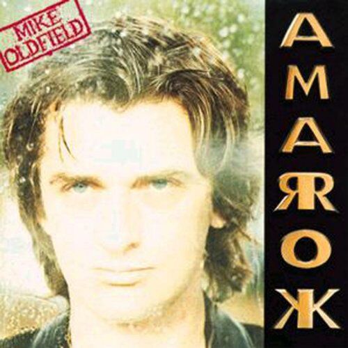 Mike Oldfield - Amarok (HDCD) - Preis vom 11.10.2026 03:10:56 h