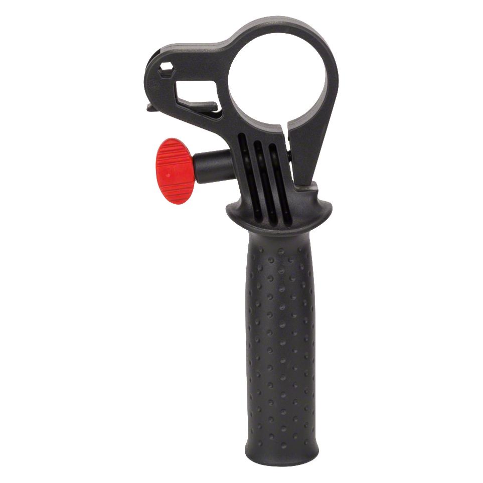Bosch Professional Zubehör Handgriff für Schlagbohrmaschinen, passend zu: GBH, PBH, PSB (2602025102)