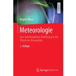 Meteorologie, Fachbücher von Brigitte Klose
