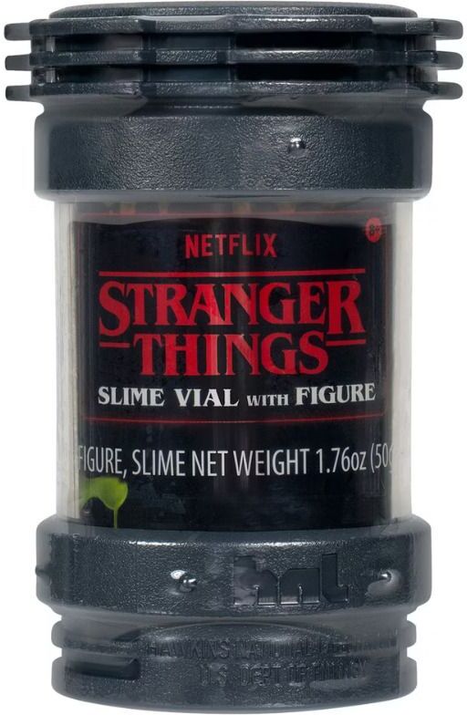 Stranger Things Yllätys Limapullo