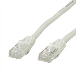 Secomp S1407 RJ45 Patchkabel Kabel U/UTP 7 m Beige 1 St.