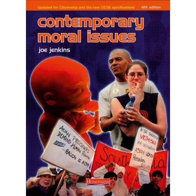 Contemporary Moral Issues, Taschenbuch von Joe Jenkins, Pearson ELT, 978-0-435-30309-9