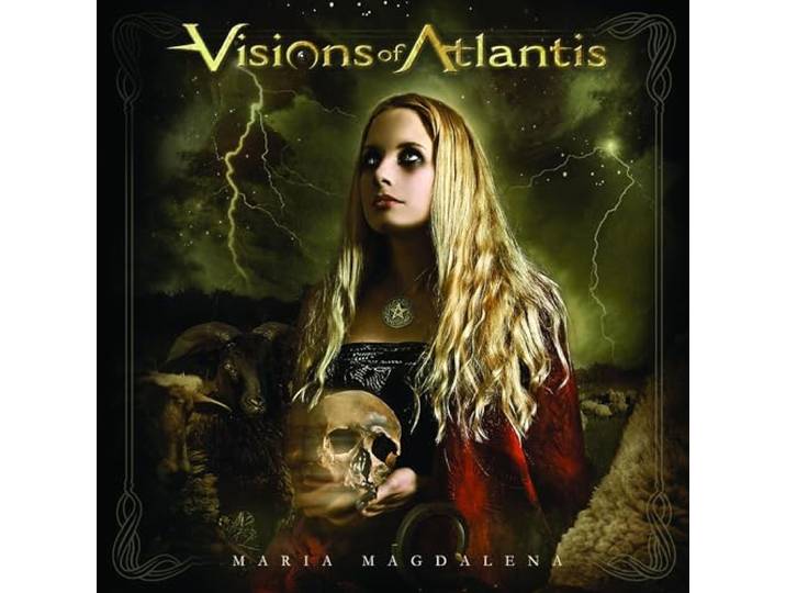 Visions Of Atlantis - Maria Magdalena