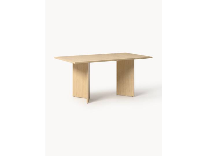 Table en bois Toni, tailles variées