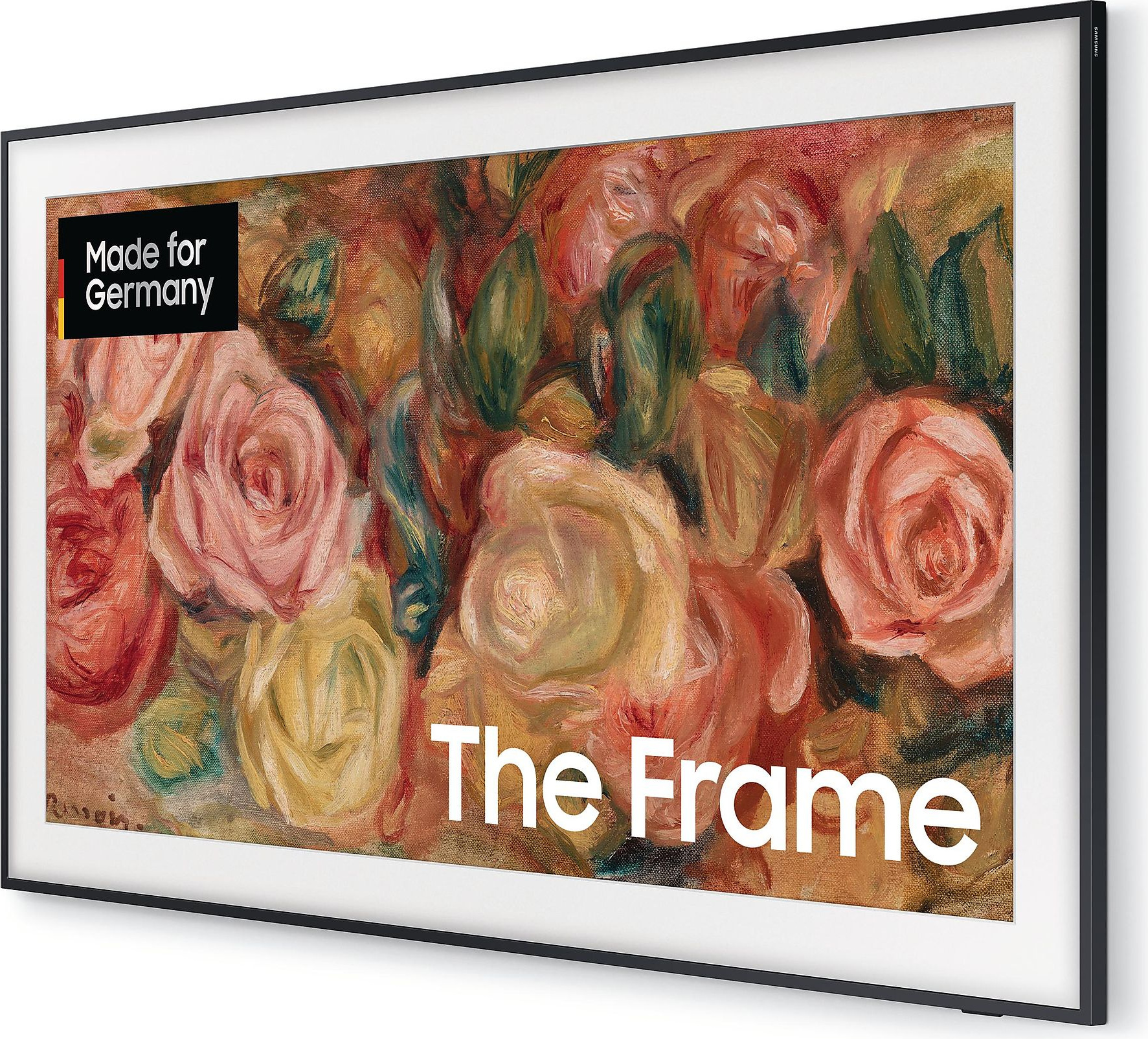 Samsung GQ32LS03CBU The Frame (2023), LCD-TV mit LED-Hintergrundbeleuchtung