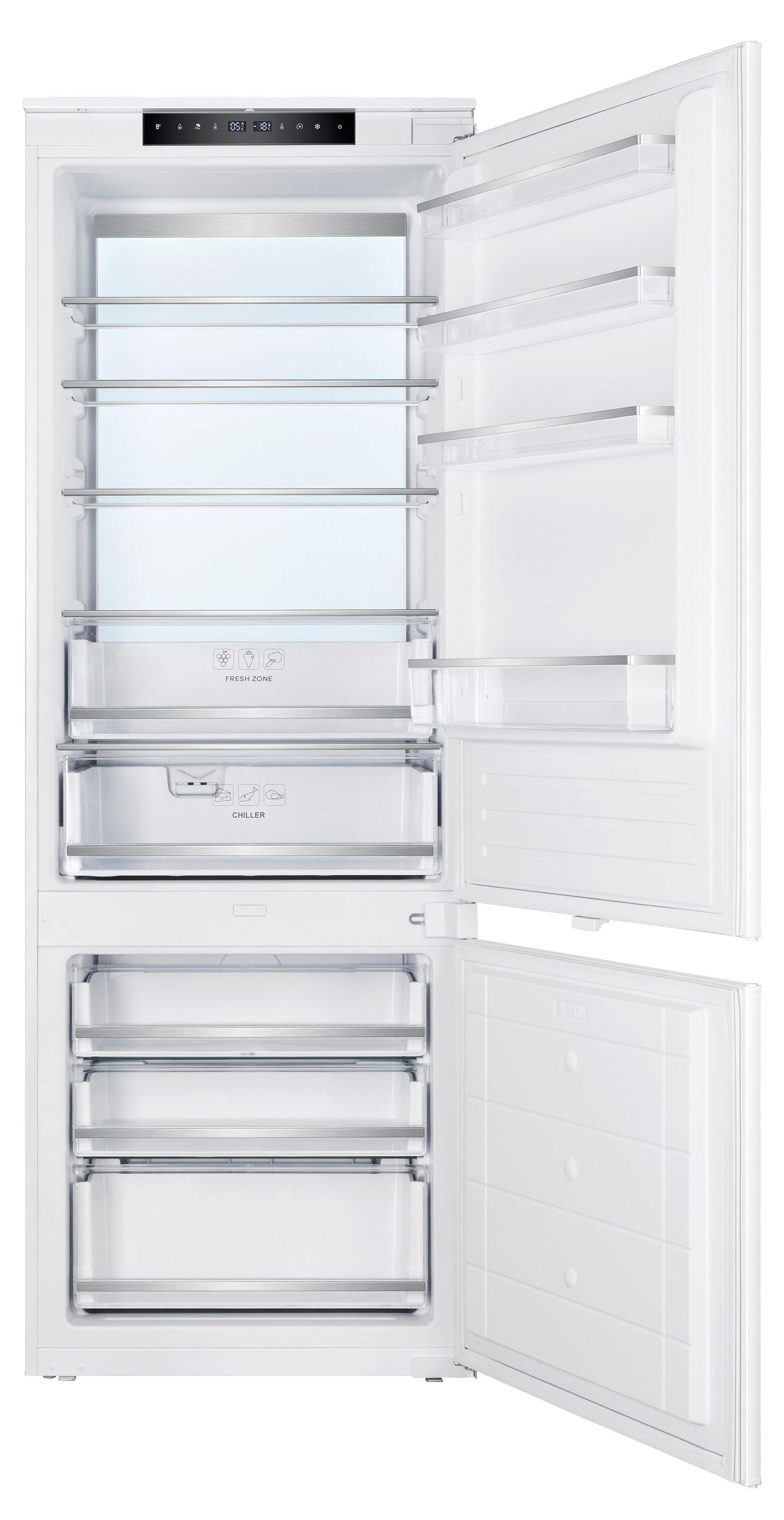 Küppersbusch FKGF 9855.0i K-Series.8 Einbau-Kühl-Gefrierkombination