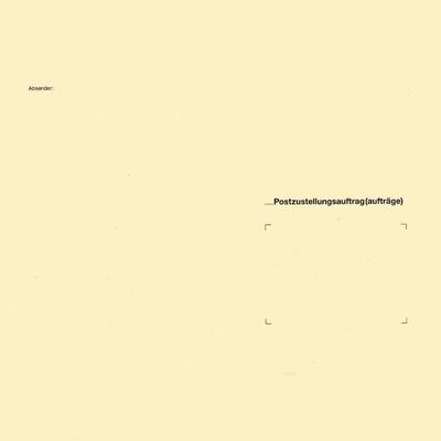 RNK Verlag 2048/100 Zustellungsumschlag äußerer DIN B5 - ohne Sichtfenster, 100g/qm, 100 Stück