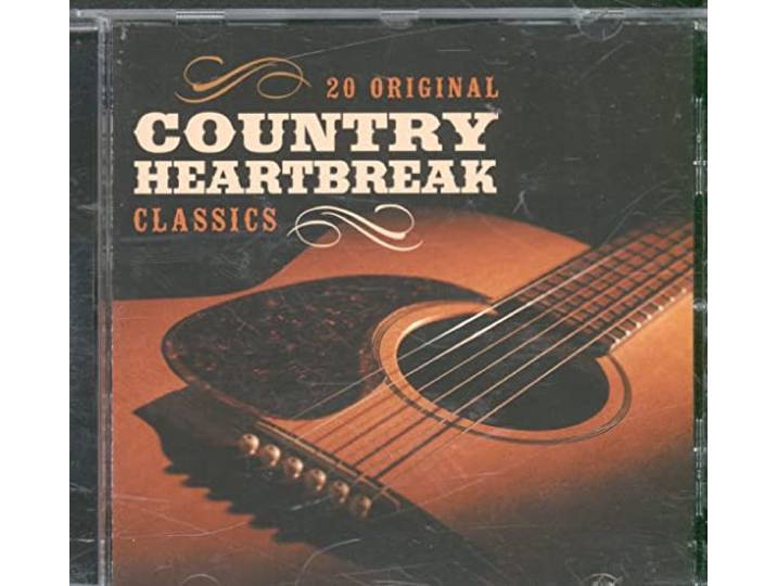 Country Heartbreak: 20 Original Classics