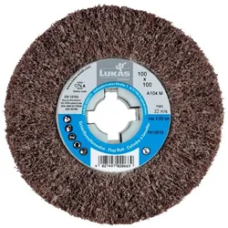 Lukas, Schleifmittel, LUKAS-ERZETT A2286100500107 Schleifvlies-Lamellenwalze LWV universal 100x50 mm m (280)