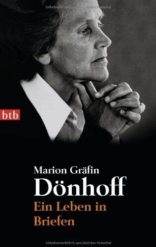 Dönhoff, Marion Gräfin - Ein Leben in Briefen - Preis vom 09.10.2026 07:28:09 h