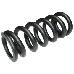 Rock Shox Dämpferfeder Metrisch 134×55 mm 500 lbs