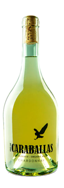 Finca Las Caraballas Chardonnay 2025 - 75cl