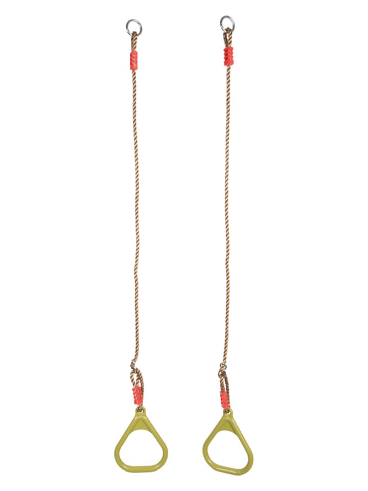 small foot Turnringe - ab 3 Jahren - onesize
