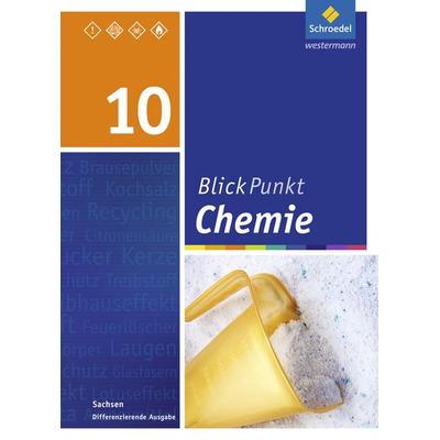 Blickpunkt Chemie - Ausgabe 2013 für Sachsen, Gebundene Ausgabe von , Schroedel, 978-3-507-77862-7