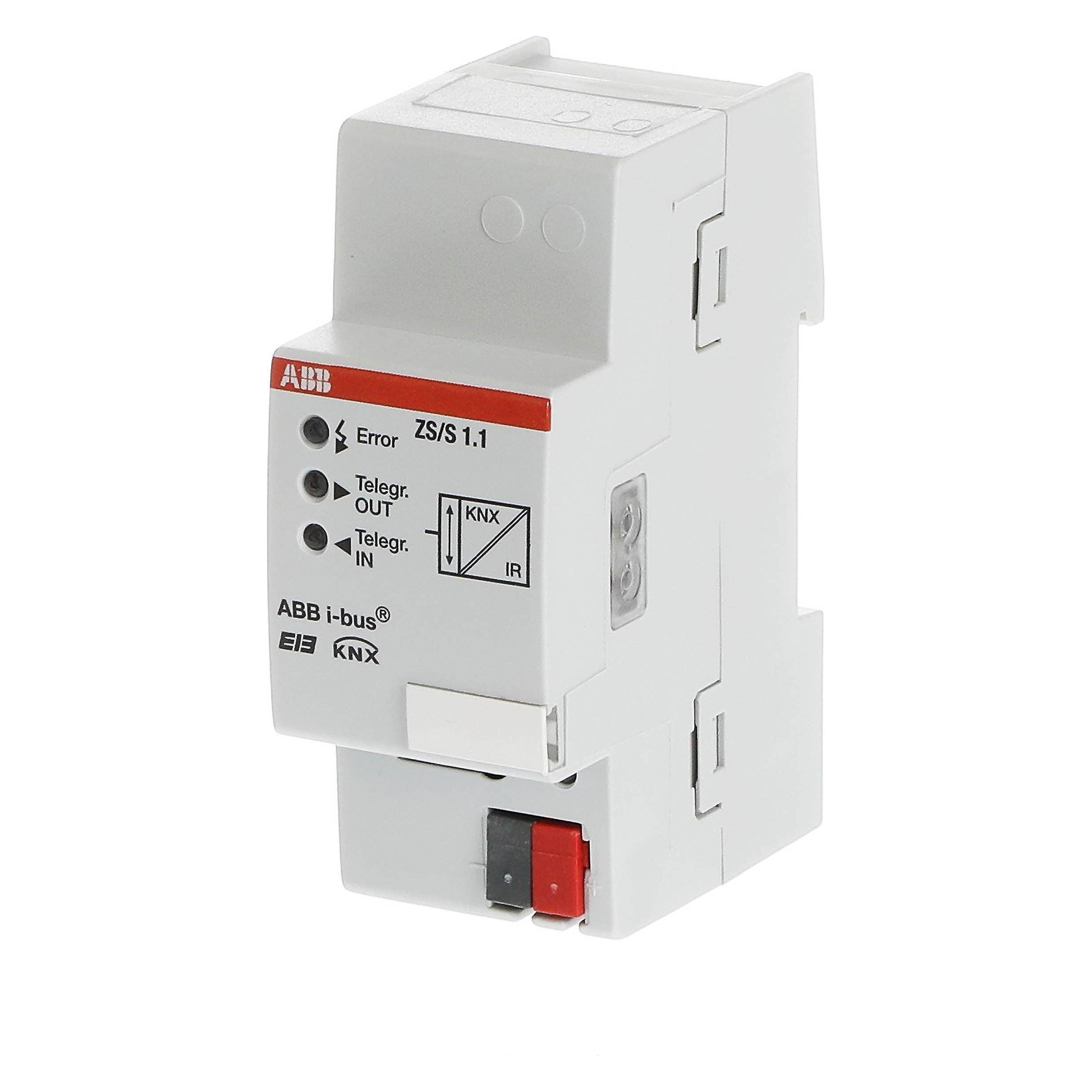ABB Zählerschnittstelle ZS/S1.1 ZS/S 1.1 (2CDG110083R0011)