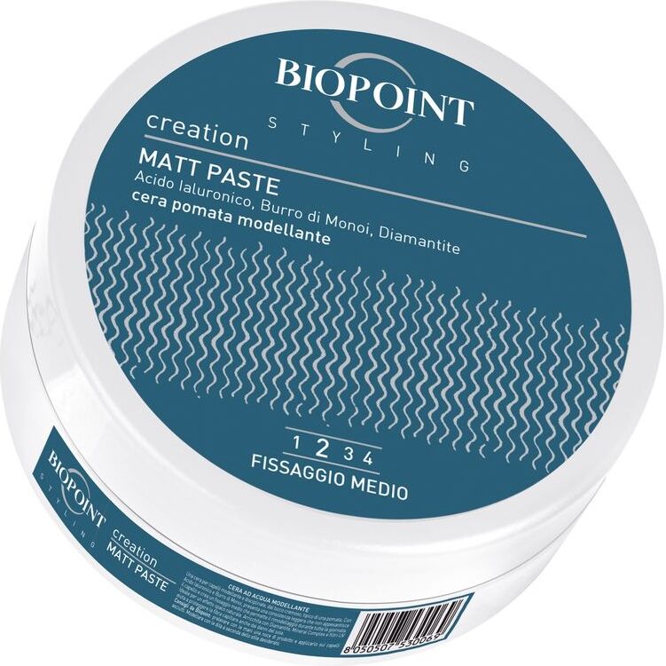 Biopoint Matte Paste 100 ML